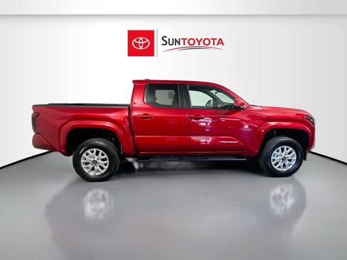 New 2026 Toyota Tacoma SR5 RWD image 2