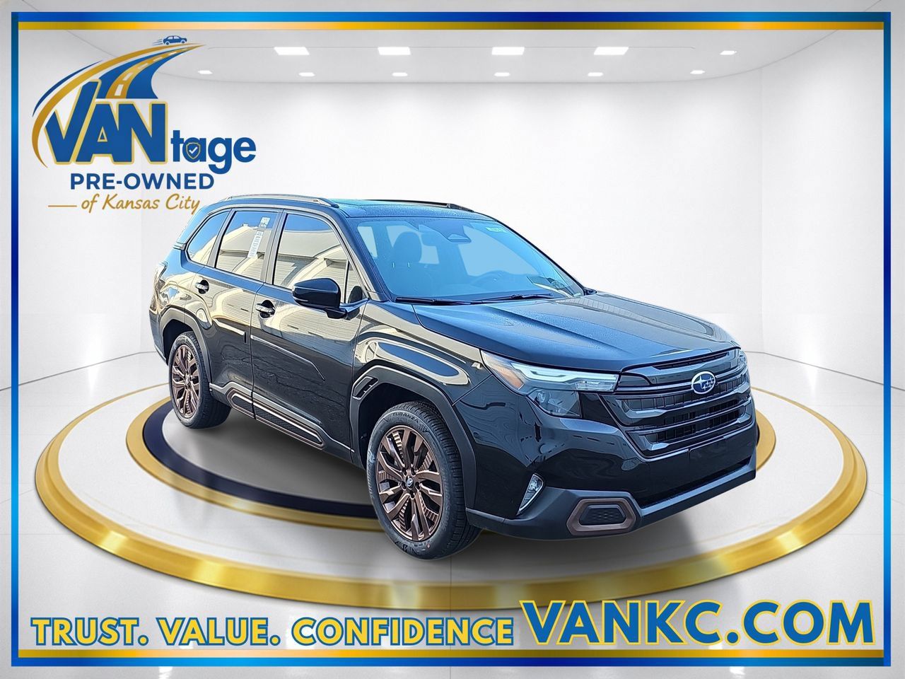 Used 2026 Subaru Forester Sport AWD/4WD image 3