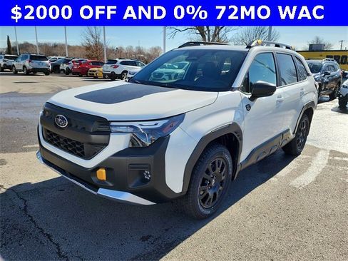 New 2026 Subaru Forester Wilderness image 8