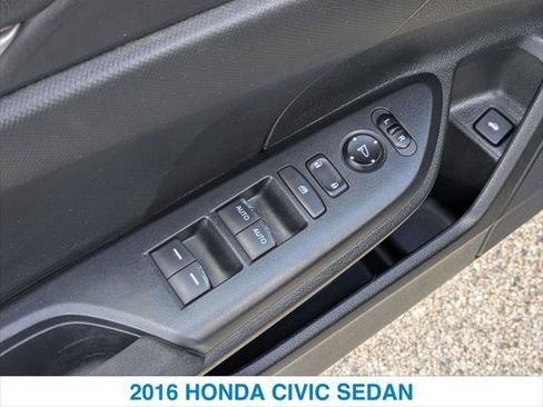 Used 2016 Honda Civic LX image 13