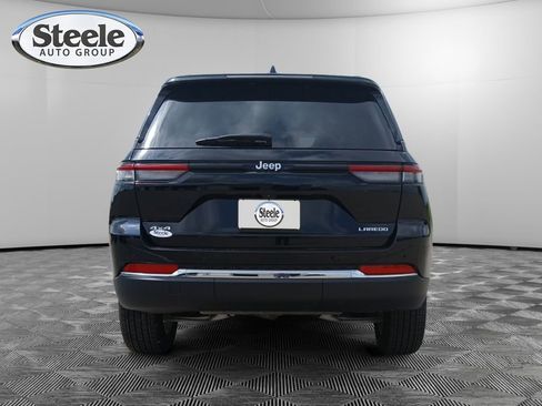 New 2024 Jeep Grand Cherokee Laredo X image 4