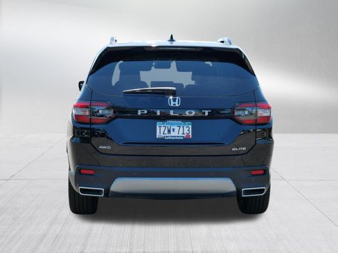 Certified 2026 Honda Pilot Elite image 6