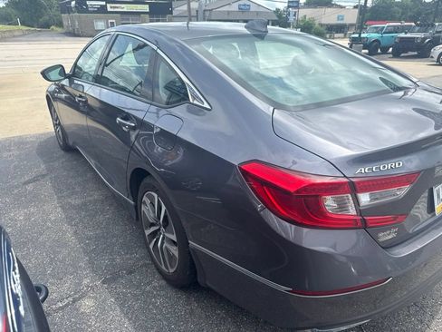 Used 2021 Honda Accord EX-L image 7