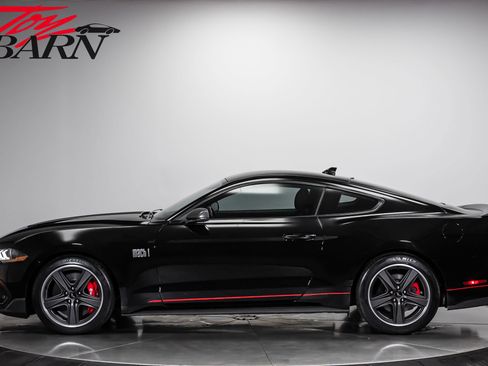 Used 2022 Ford Mustang Mach 1 RWD image 2