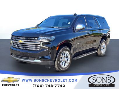 Used 2021 Chevrolet Tahoe Premier