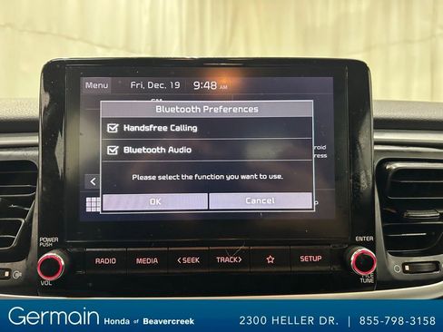 Used 2022 Kia Rio LX image 21