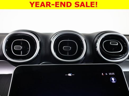 Certified 2025 Mercedes-Benz C 300 4MATIC Sedan image 21