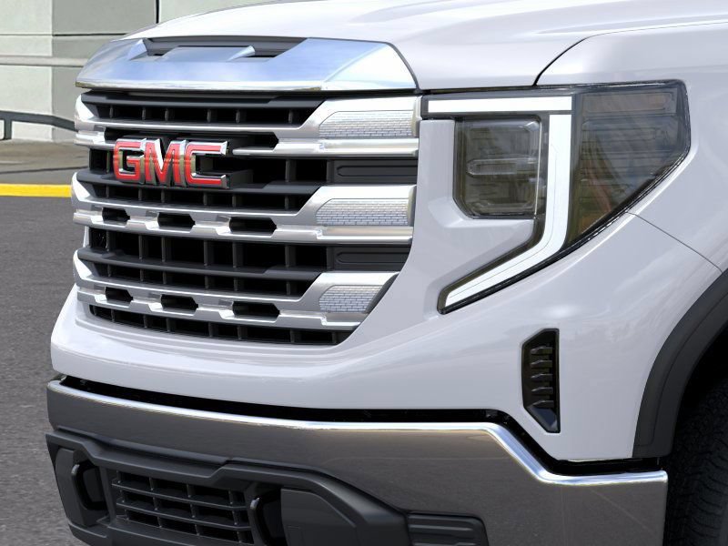 New 2026 GMC Sierra 1500 SLE w/ Preferred Package AWD/4WD image 13