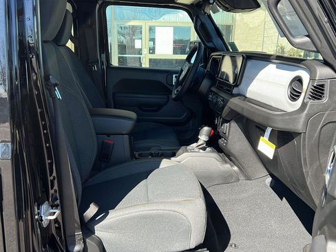 New 2026 Jeep Wrangler Sport S AWD/4WD image 19