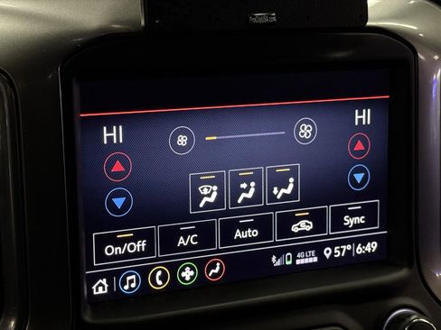 Used 2020 Chevrolet Silverado 1500 LT Trail Boss image 43