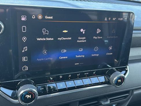 New 2026 Chevrolet Colorado Trail Boss AWD/4WD image 21