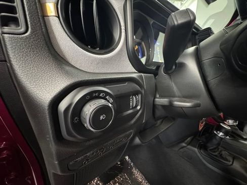 New 2026 Jeep Wrangler Unlimited Sport AWD/4WD image 27