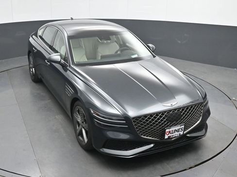 Used 2023 Genesis G80 3.5T Sport AWD/4WD image 35