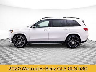 Used 2020 Mercedes-Benz GLS 580 4MATIC video 2