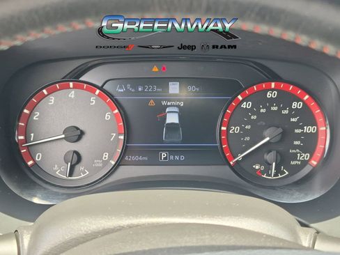 Used 2023 Nissan Frontier Pro-X w/ Technology Package RWD image 24
