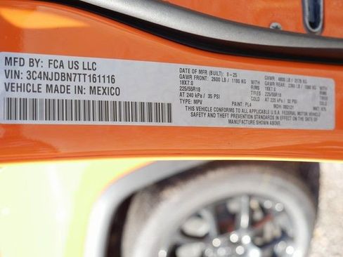 New 2026 Jeep Compass Latitude image 20