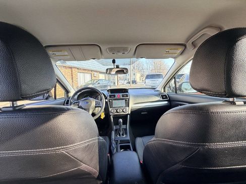 Used 2015 Subaru Crosstrek 2.0i Limited image 18