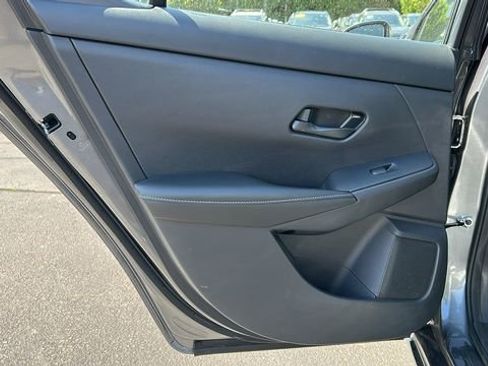 Certified 2025 Nissan Sentra SV FWD image 21