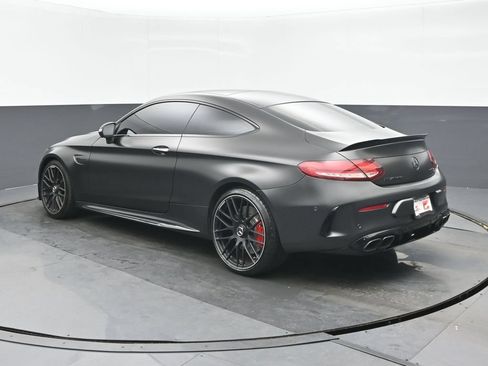 Used 2020 Mercedes-Benz C 63 AMG S image 5