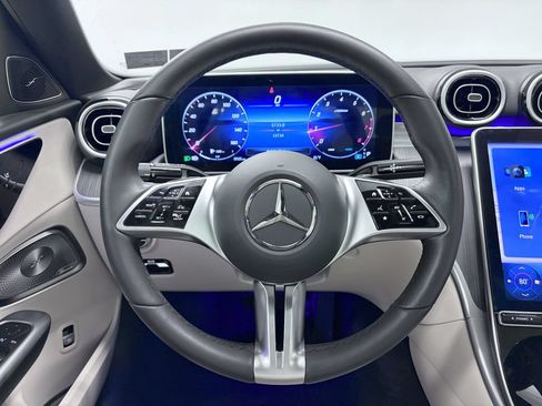 Certified 2024 Mercedes-Benz C 300 4MATIC Sedan image 21
