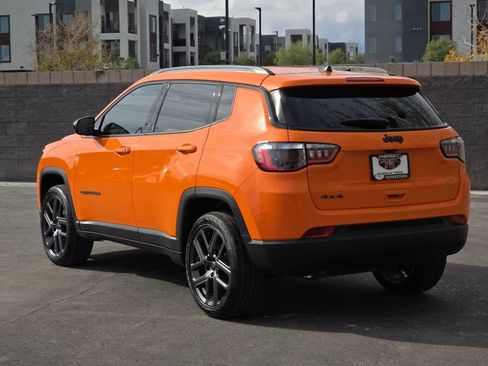 New 2026 Jeep Compass Latitude AWD/4WD image 7