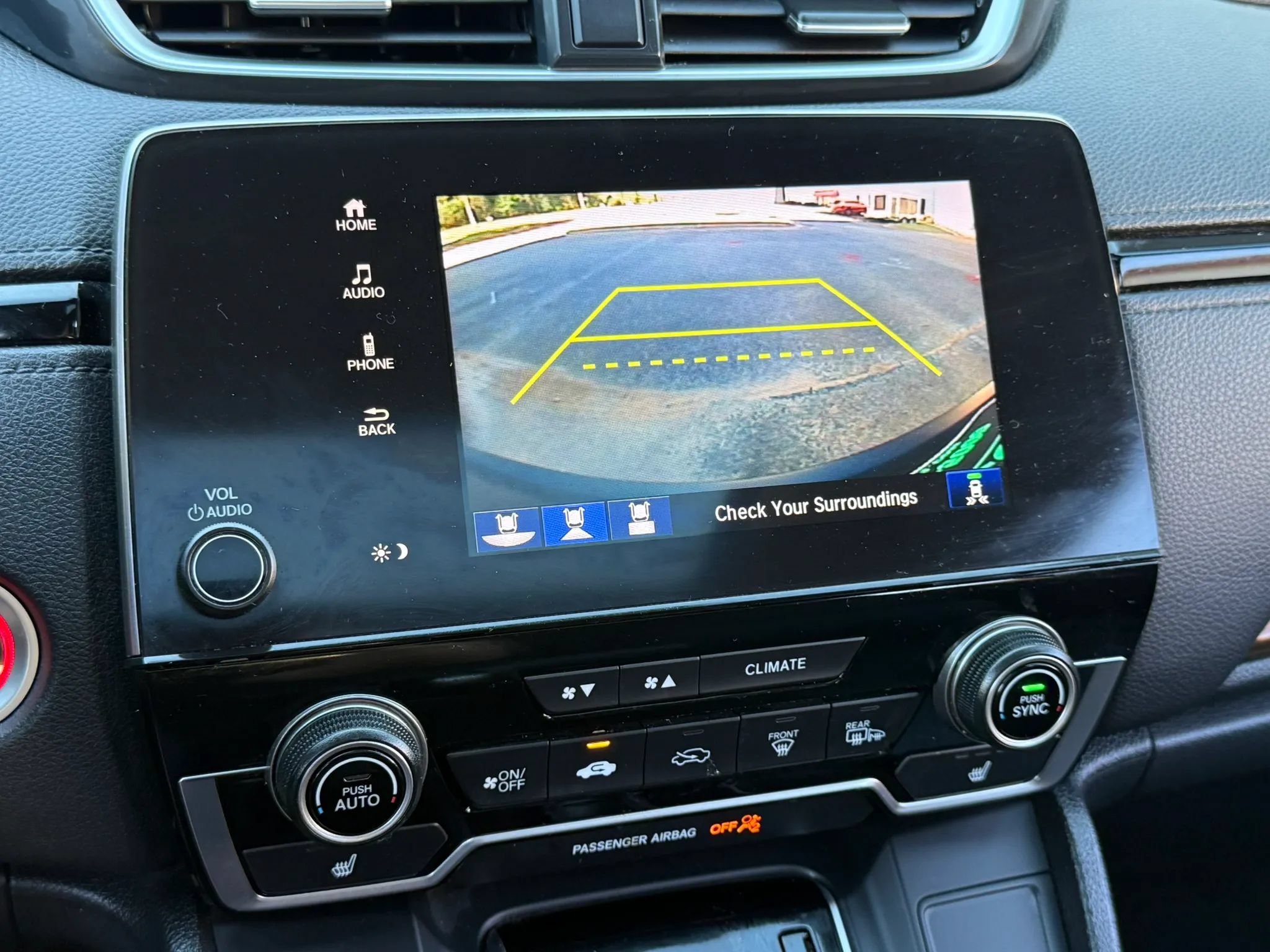 Used 2019 Honda CR-V EX image 23