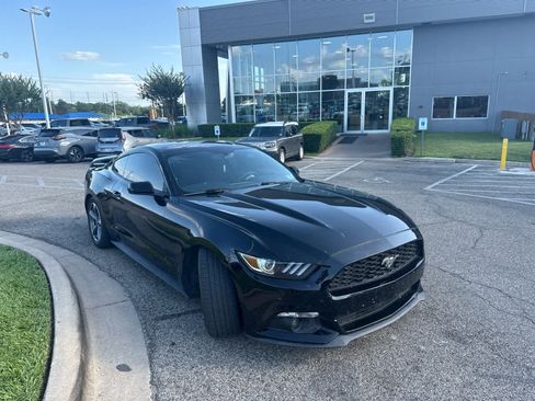 Used 2016 Ford Mustang Coupe w/ Equipment Group 051A RWD image 3