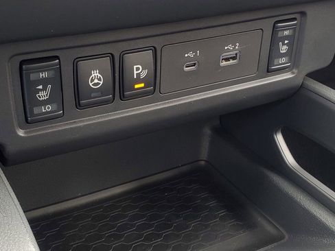 New 2026 Nissan Frontier SV AWD/4WD image 23