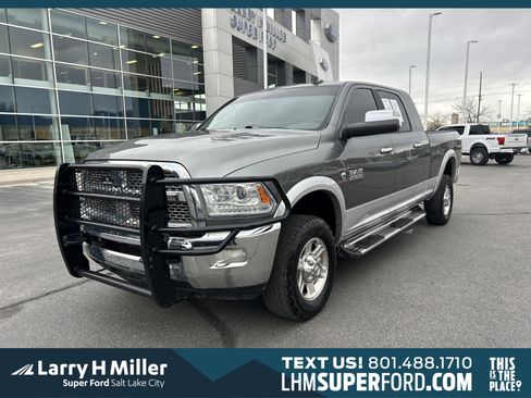 Used 2013 RAM 2500 Laramie w/ Convenience Group image 1