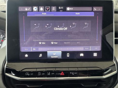 Used 2025 Jeep Compass Limited AWD/4WD image 21