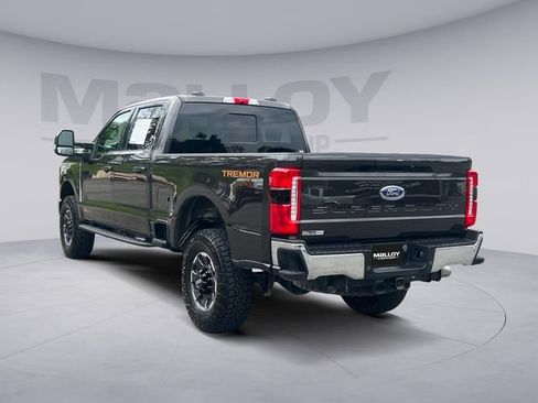 Used 2024 Ford F250 Lariat w/ Lariat Ultimate Package AWD/4WD image 3