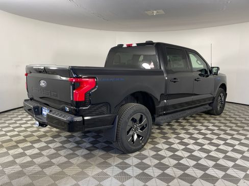 New 2025 Ford F150 Lightning Flash image 24