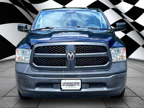Used 2019 RAM 1500 Tradesman w/ Power & Remote Entry Group RWD image 3