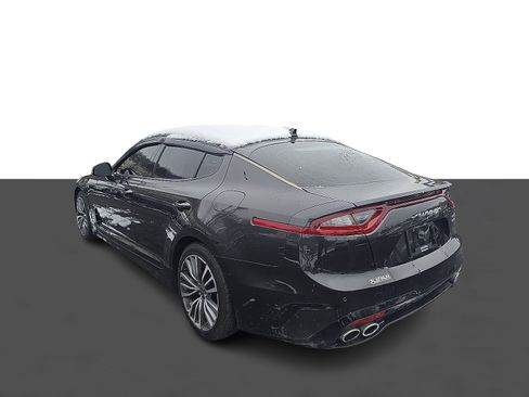 Used 2020 Kia Stinger GT-Line w/ Sun & Sound Package image 6