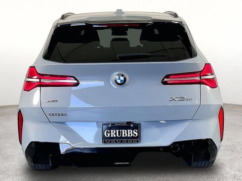 Used 2025 BMW X3 xDrive30i AWD/4WD image 5