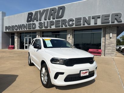Used 2025 Dodge Durango GT