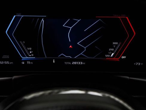 Used 2023 BMW M3 RWD image 32