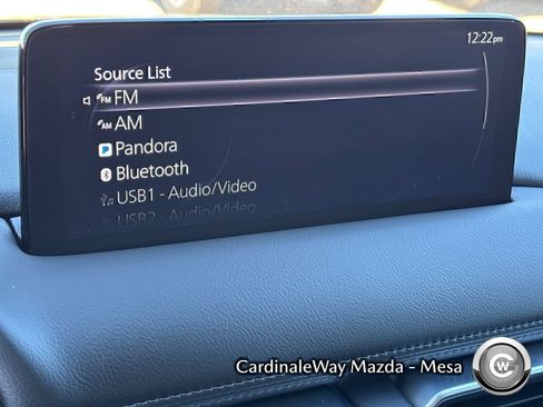 Used 2025 MAZDA CX-5 AWD 2.5 S w/ Preferred Package image 22