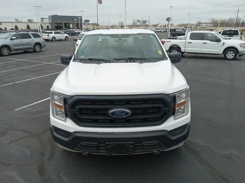 Used 2021 Ford F150 XL w/ Trailer Tow Package image 2