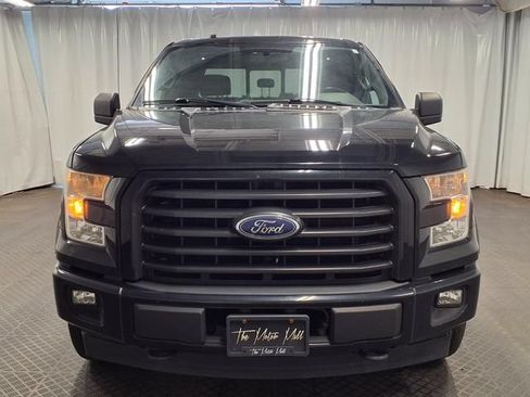 Used 2017 Ford F150 XLT w/ Equipment Group 302A Luxury AWD/4WD image 5