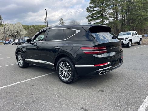 Used 2024 Genesis GV80 2.5T AWD/4WD image 7
