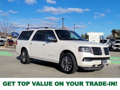 Used 2017 Lincoln Navigator L Select