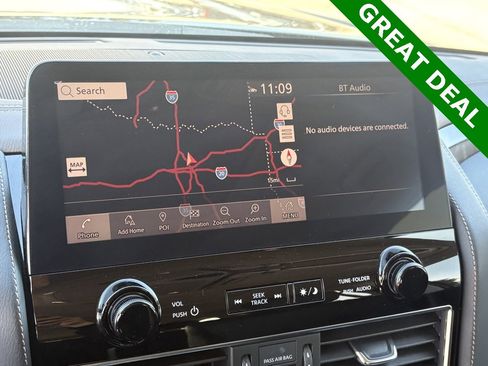 Used 2024 Nissan Armada Platinum w/ Captain's Chairs Package image 25