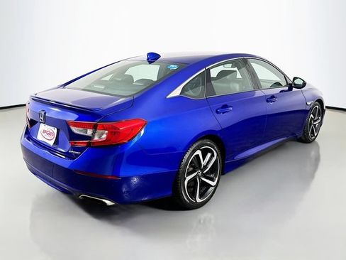Certified 2019 Honda Accord Sport image 17