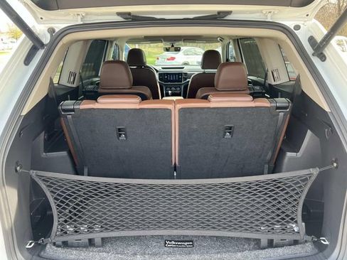 Used 2023 Volkswagen Atlas SE w/ Panoramic Sunroof Package image 26