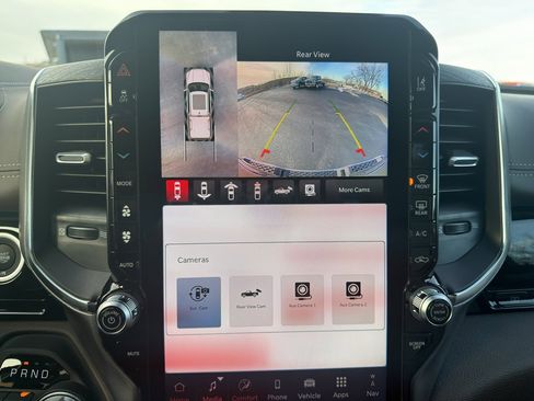 New 2026 RAM 1500 Laramie w/ Advanced Safety Group II AWD/4WD image 27