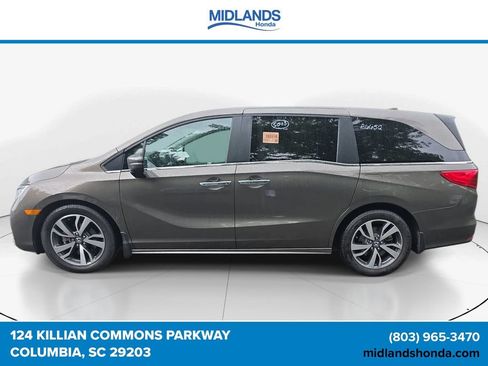 Used 2023 Honda Odyssey Touring image 7