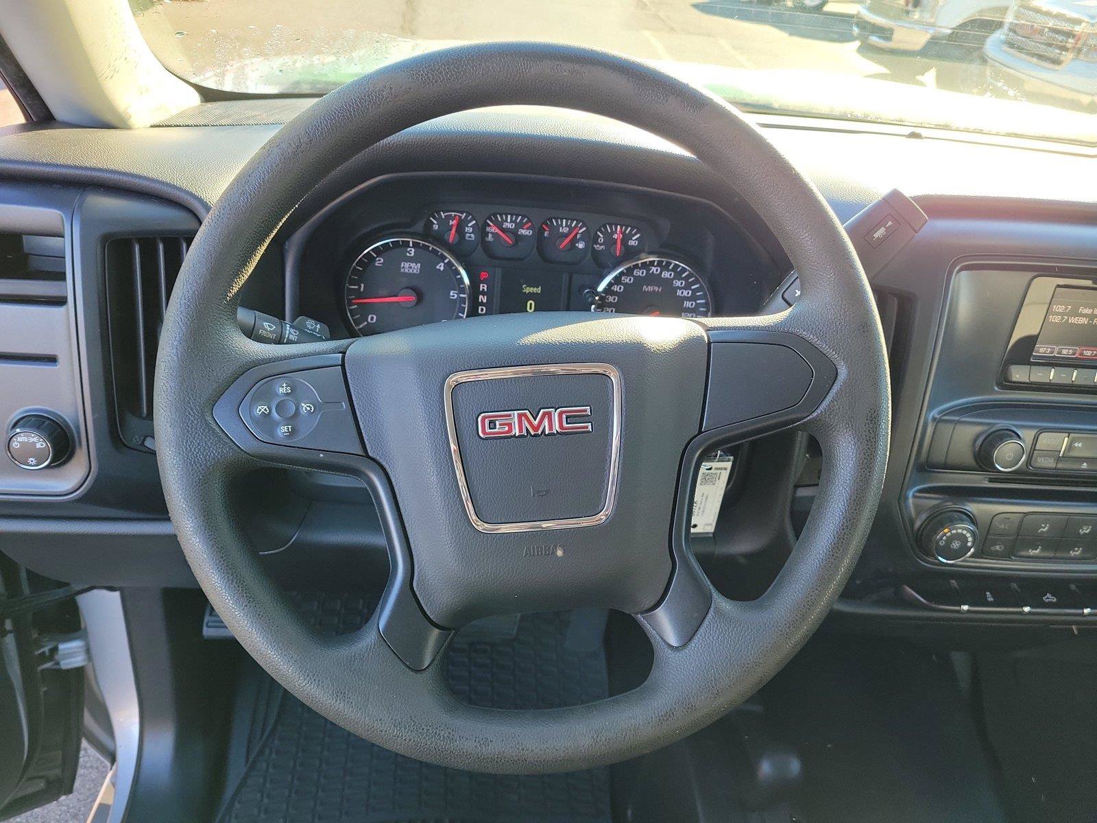 Used 2014 GMC Sierra 1500 4x4 Regular Cab w/ Sierra Convenience Package image 15