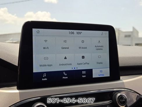 Used 2021 Ford Escape SEL AWD/4WD image 21