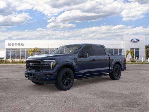New 2026 Ford F150 Lariat w/ Equipment Group 502A High AWD/4WD image 1